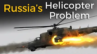 Why Russia Can't Stop Using Helicopters
