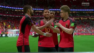 Belgium vs Canada - FIFA World Cup 2022 - Group Stage Full Match 11/23 (FIFA 23 Sim)