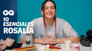 Rosalía: 10 cosas sin las que no puede vivir | GQ España