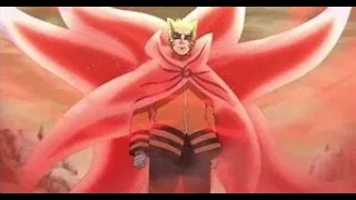 Naruto Baryon Mode [AMV/EDIT] Industry Baby