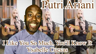 Putri Ariani - I Like You So Much, You'll Know It - Ysabelle Cuevas (cover)