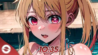 Nightcore - 10:35 (Lyrics)