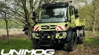 2024 Mercedes-Benz Unimog Extreme Off-Road is here!