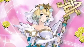 I'm super PENT UP! Over this banner in Fire Emblem Heroes