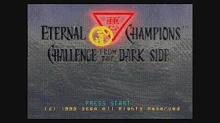 20 Mins Of...Eternal Champions - Challenge from the Dark Side Intro (US/Sega-CD)