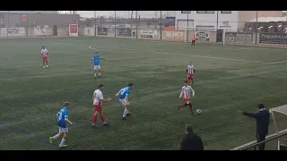 1 part Arenas de Armilla - Santa Fé (Cadete)