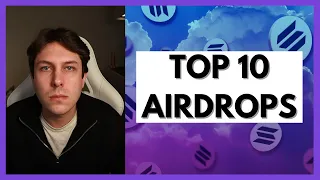 Guia Definitiva Sobre Airdrops De Solana | Convierte $100 en $20.000 Con Estos Airdrops