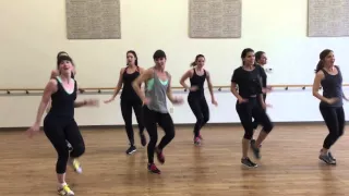 Cardio Dance- song is "Too Cool to Dance" by Eden xo