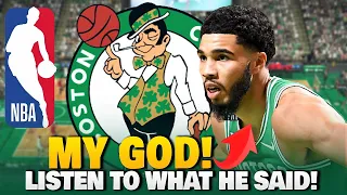 🚨URGENT! LATEST NEWS! NBA MAKES DECISION ON CELTICS COACH JAYSOM TATUM! celtics news today