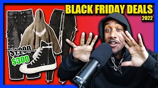 BLACK FRIDAY 2022 Deals Try-On Clothing Haul | Best Places to Shop