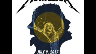 Metallica - Intro + Halo on Fire: Live in Atlanta, Georgia - July 9, 2017