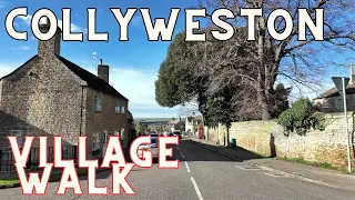 Collyweston | Just Walking no Talking | English Village Walks