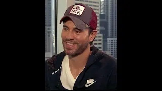 Enrique Iglesias Interview on ‘Un Nuevo Dia’ (September 12th, 2018)