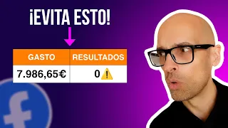 ❌ El 97% de los Anunciantes en FACEBOOK ADS Comete ESTOS ERRORES