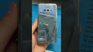 100% Samsung S10e