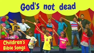 God's Not Dead | BF KIDS | Sunday School songs | Bible songs for kids | Kids songs