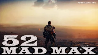 Mad Max (PS4) Прохождение игры #52: Танец со смертью (Аэропорт) и Исход