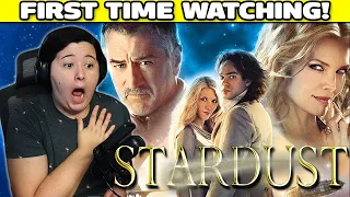 STARDUST (2007) Movie Reaction! | FIRST TIME WATCHING!