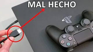 ¡TRUCO OCULTO de PS4! Sony NO QUIERE que hagas esto MAL (2021)