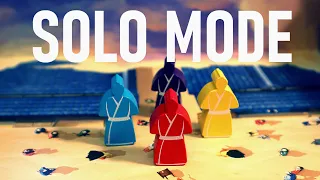 Why SOLO MODE In Board Games Was NOT For Me...BUT...