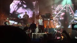 Linkin Park- One Step Closer Live @George Steinbrenner Field Carnivores Tour