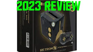 Hyperkin Retron SQ Review, Is This The Ultimate GameBoy Console?
