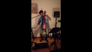 Creep, loop cover, Version by Ricardo januário "Urban Cello".