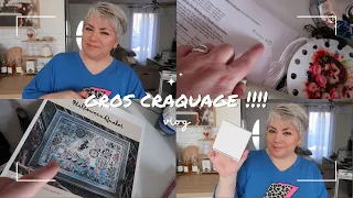 VLOG #155: GROS CRAQUAGE OUPS !!!!