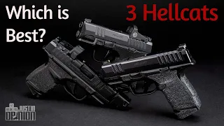 3 Hellcats - Which is Best?