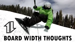 Snowboard that Changed How I Ride