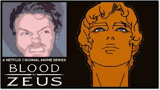 Let's talk about the misogyny in Blood of Zeus | Thoughts and Review