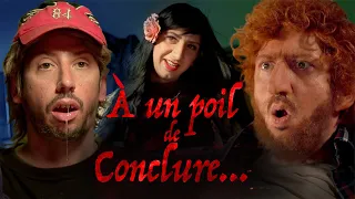 À un poil de conclure (avec Monsieur Poulpe)