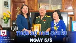 Quyền Chủ tịch nước Võ Thị Ánh Xuân viếng Di tích LSQG Ngục Kon Tum - VNews