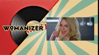 Britney Spears - Womanizer (Official 4K Music Video) [Remastered]