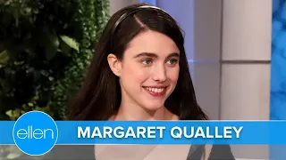 Margaret Qualley Made Her On-Screen Daughter Hang Out With Her All the Time