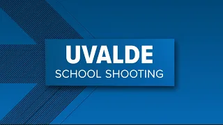 Latest on Uvalde school attack