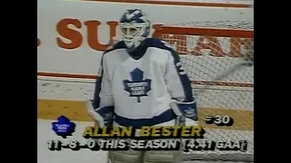 1990 Los Angeles Kings Vs Toronto Maple Leafs Hockey Classics Leafs TV