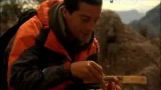 Man vs. Wild - Mexico Cave