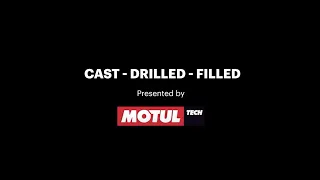 ARCH Machines with Motul