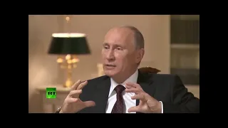Путин о групповом сексе и проблеме противоракетной обороны США для России