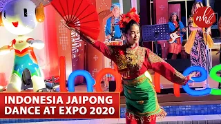 Indonesia Jaipong Traditional Dance Expo 2020 Dubai