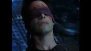 Matrix Revolutions- Final Battle Scene