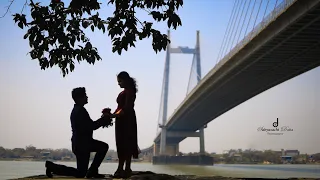 Love Story Of Two Doctors | Dr. Tamal & Dr. Devwanti | Pre Wedding Film