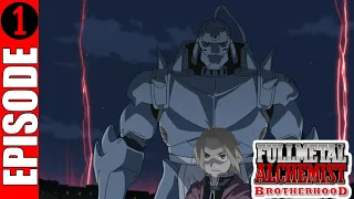 Full metal Alchemist brotherhood episode 1 explained in hindi |FMAB episode 1 explained in hindi