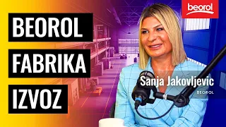 Od garaže do međunarodnog uspeha  | Sanja Jakovljević | Biznis Priče 105