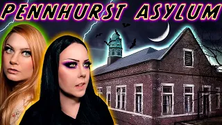 The LOST Souls Of PENNHURST ASYLUM | Our SADDEST Paranormal Investigation ft. @CharmCityParanormal