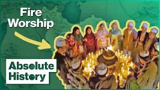 Iran: People Of The Flame with David Adams | Absolute History