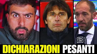 [DICHIARAZIONI PESANTI] STELLINI (VICE CONTE): “IL MILAN PUÓ ESSERE UN PROGETTO ADATTO…”