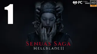 Senua's Saga: HELLBLADE II | PC 4K | Difícil | Cp. 1 " Vuelta a la Psicosis"
