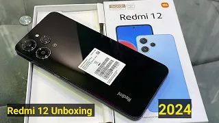 Redmi 12 Unboxing || Price in Pakistan || You technical